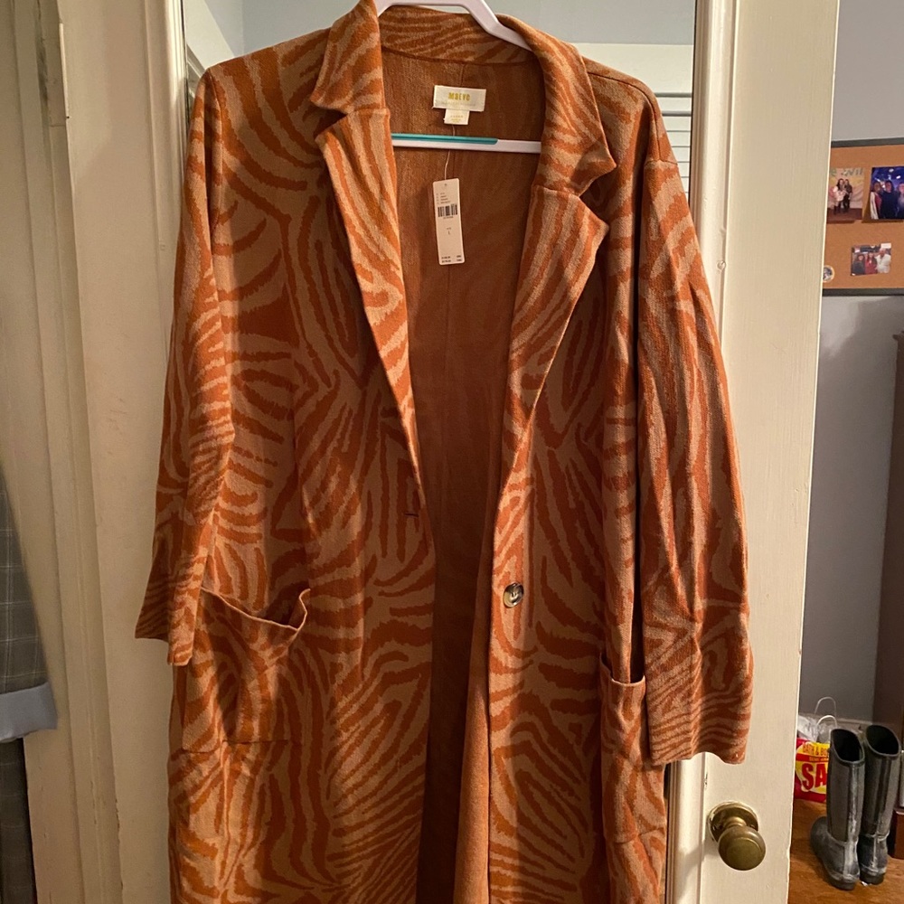 Anthropologie Cardigan